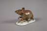Meissen "Miniatur-Maus"