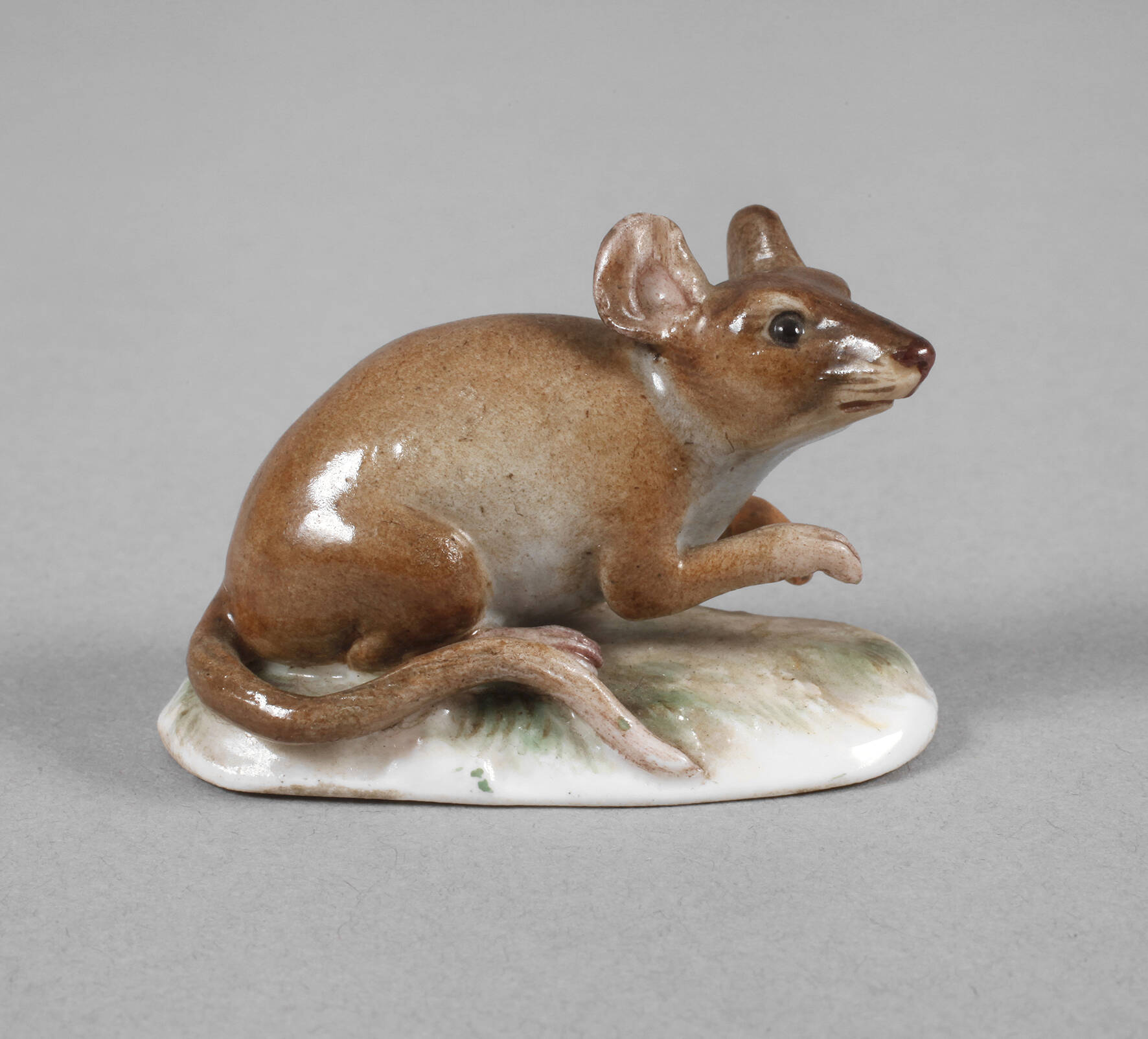 Meissen "Miniatur-Maus"