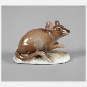 Meissen "Miniatur-Maus"