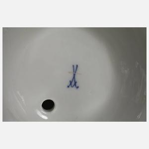 Meissen "Amor mit Pantoffel und Heiratskontrakt"