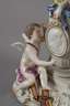 Meissen "Allegorie - Der Ruhm"
