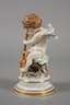 Meissen "Putto, zwei Herzen zusammenleimend"