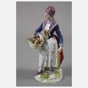 Meissen "Dänische Bauersfrau"