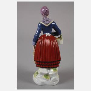 Meissen "Dänische Bauersfrau"