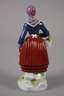 Meissen "Dänische Bauersfrau"