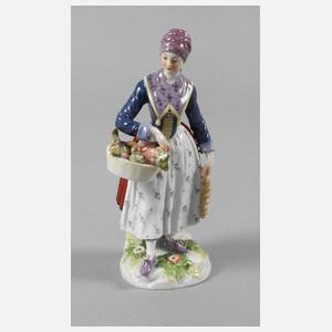 Meissen "Dänische Bauersfrau"