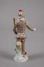 Meissen "Arlecchino" aus der "Commedia dell'Arte"