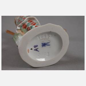 Meissen "Arlecchino" aus der "Commedia dell'Arte"