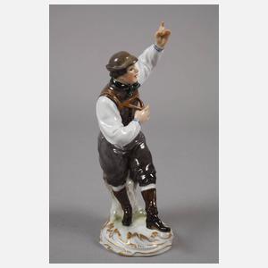 Meissen "Altenburger Bauernbursche"