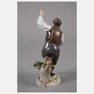 Meissen "Altenburger Bauernbursche"