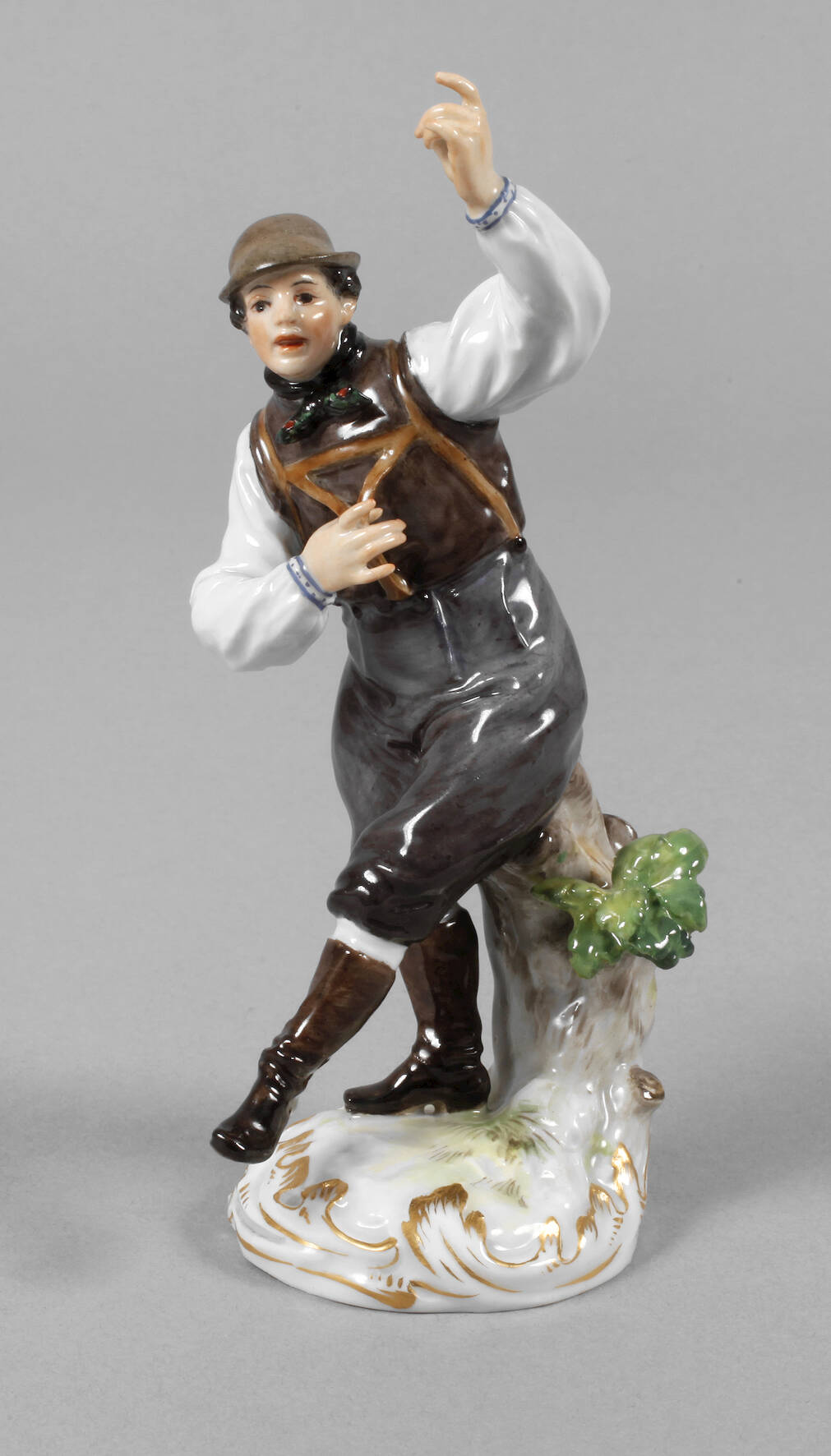 Meissen "Altenburger Bauernbursche"