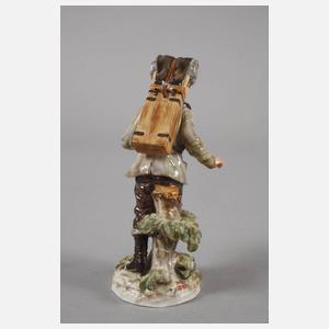 Meissen "Erzgebirgischer Kastenmann"