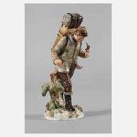 Meissen "Erzgebirgischer Kastenmann"111