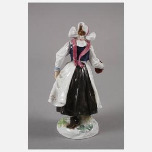 Meissen "Lausitzer Wendin"