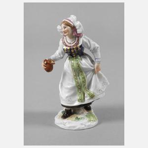 Meissen "Lausitzer Wendin"