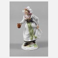 Meissen "Lausitzer Wendin"111