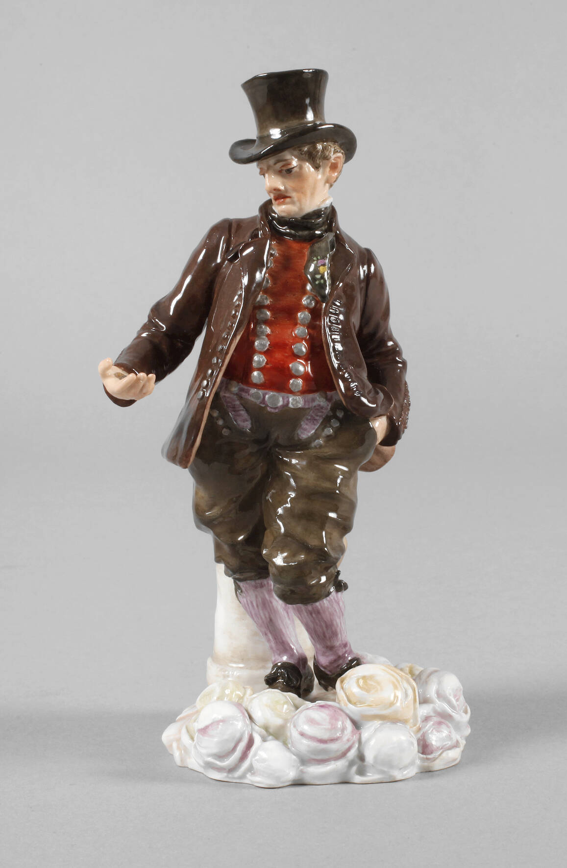 Meissen "Vierländer Bauer"
