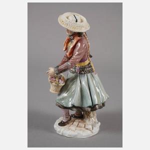 Meissen "Vierländer Bauersfrau"