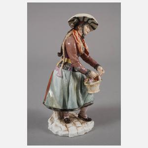 Meissen "Vierländer Bauersfrau"