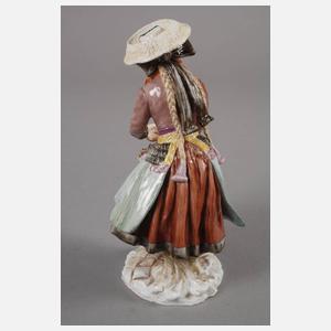 Meissen "Vierländer Bauersfrau"