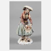 Meissen "Vierländer Bauersfrau"111