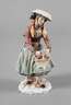 Meissen "Vierländer Bauersfrau"