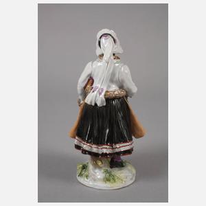 Meissen "Pilsener Kirchgängerin"