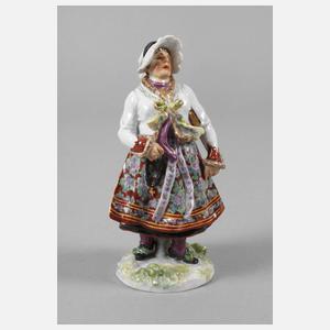 Meissen "Pilsener Kirchgängerin"