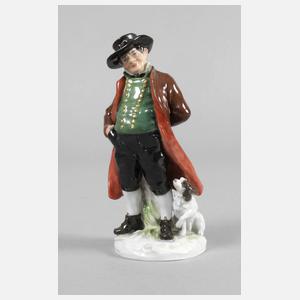 Meissen "Bauer aus Baden"