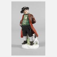 Meissen "Bauer aus Baden"111