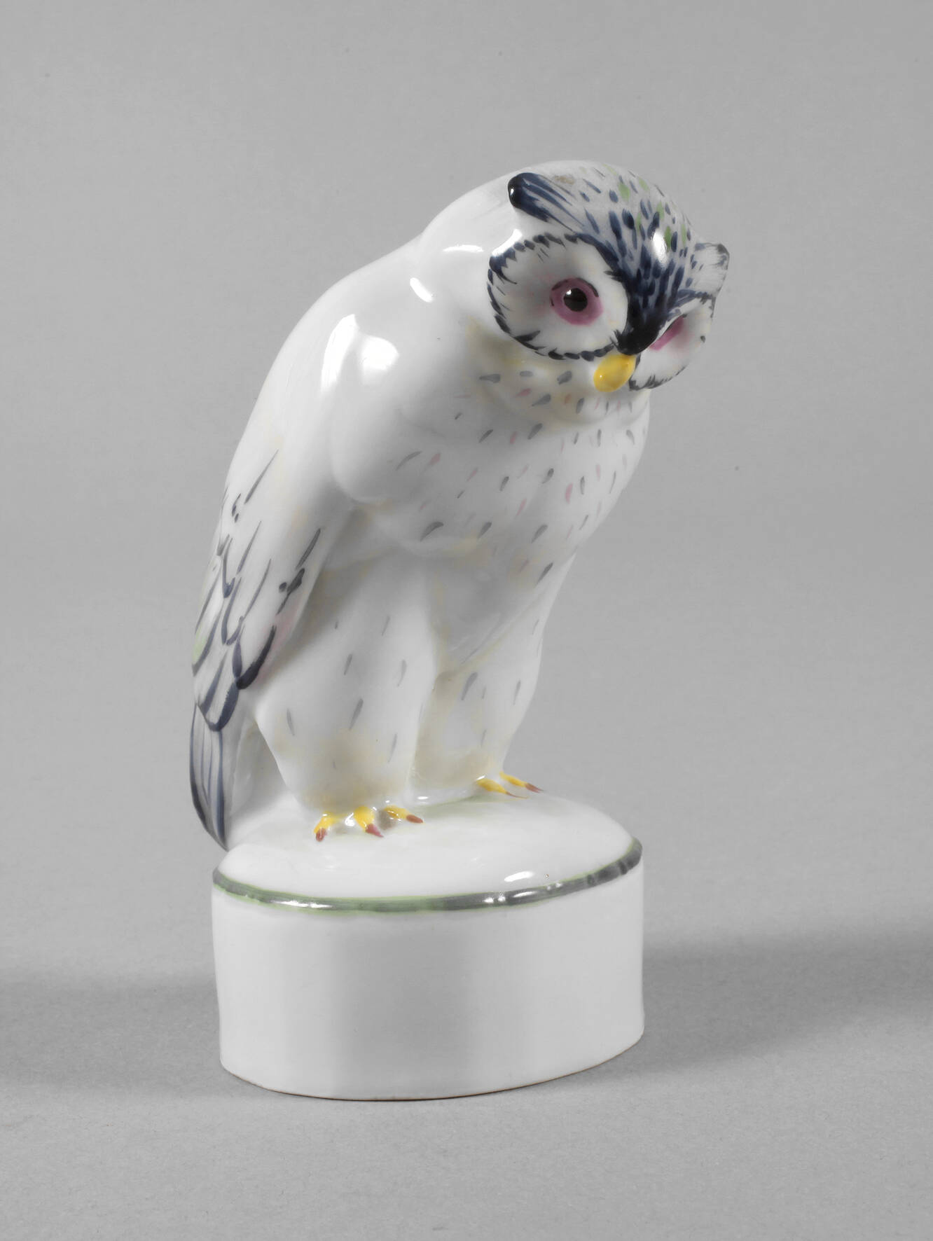 Metzler & Ortloff Ilmenau Schnee-Eule