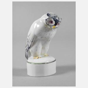 Metzler & Ortloff Ilmenau Schnee-Eule