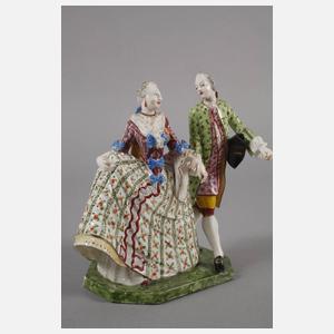 Nymphenburg "Menuettpaar"