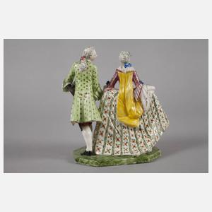 Nymphenburg "Menuettpaar"