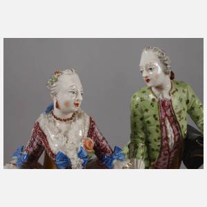 Nymphenburg "Menuettpaar"