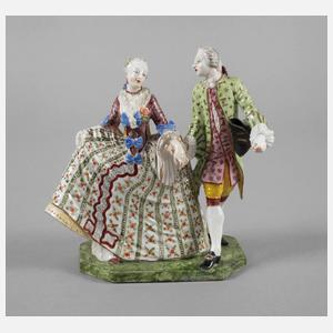 Nymphenburg "Menuettpaar"