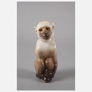 Nymphenburg "Äffchen"