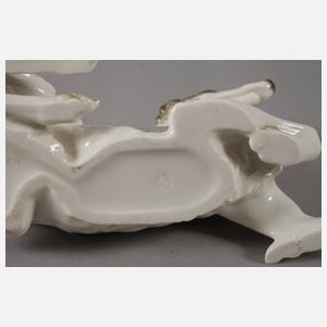 Nymphenburg "Russischer Windhund"