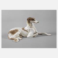 Nymphenburg "Russischer Windhund"111