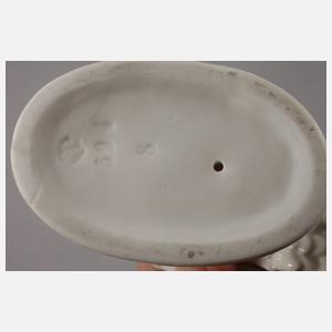 Nymphenburg Truthahn und Truthenne