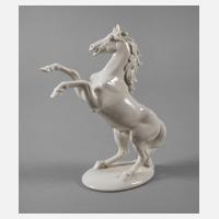 Nymphenburg "Bäumendes Pferd"111