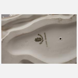 Nymphenburg "Hirsch, liegend"