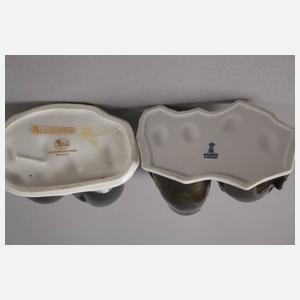 Oberfranken kleine Sammlung Pinguine