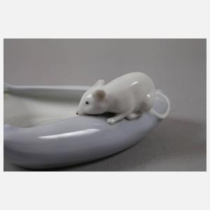 Pfeffer Gotha Mäuseschale