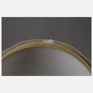 Rosenthal Paar Mokkatassen und eine Konfektdose