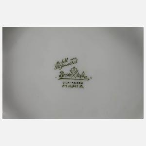 Rosenthal Konvolut Serviceteile "Maria weiß"