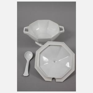 Rosenthal Konvolut Serviceteile "Maria weiß"