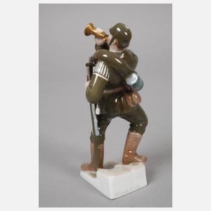 Rosenthal Paar Soldaten