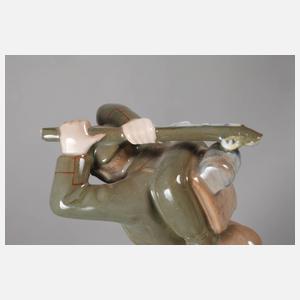 Rosenthal Paar Soldaten