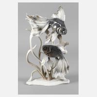 Rosenthal große "Schleierschwanzgruppe"111